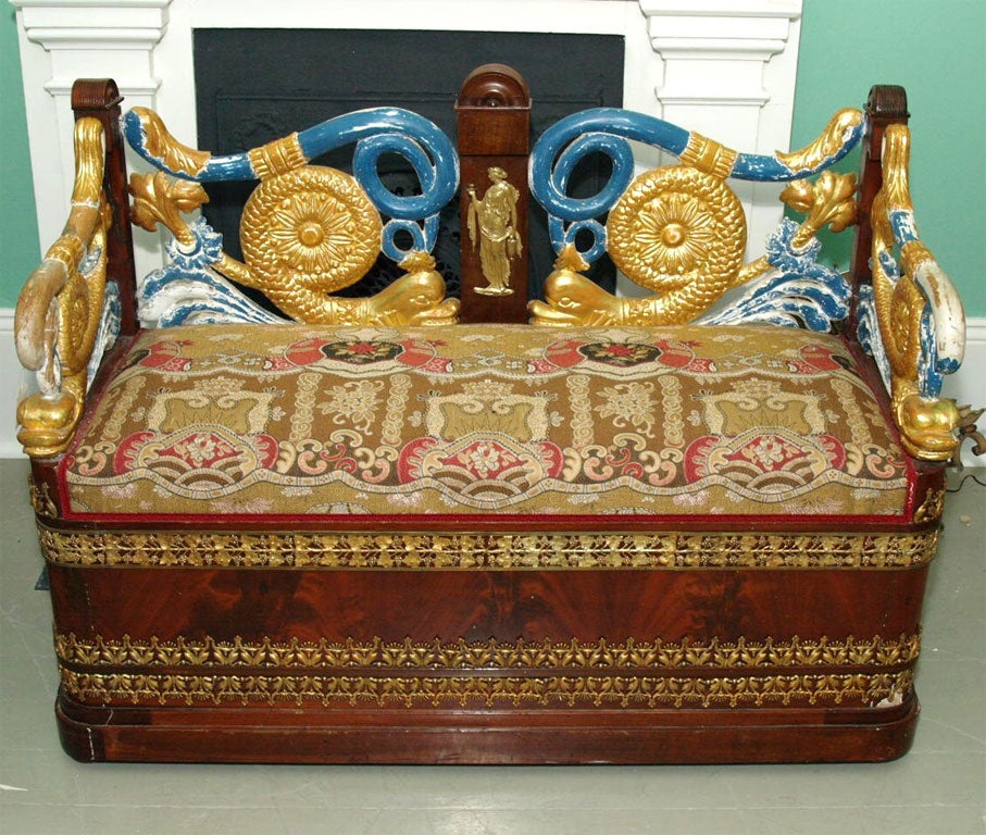 Settee